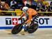 Jeffrey Hoogland 		CREDITS:  		TITLE: 2018 Track World Championships, Apeldoorn NED 		COPYRIGHT: Rob Jones/www.canadiancyclist.com 2018 -copyright -All rights retained - no use permitted without prior; written permission