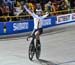 Germany celebrating the win 		CREDITS:  		TITLE: 2018 Track World Championships, Apeldoorn NED 		COPYRIGHT: Rob Jones/www.canadiancyclist.com 2018 -copyright -All rights retained - no use permitted without prior; written permission