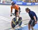 Theo Bos 		CREDITS:  		TITLE: 2018 Track World Championships, Apeldoorn NED 		COPYRIGHT: Rob Jones/www.canadiancyclist.com 2018 -copyright -All rights retained - no use permitted without prior; written permission