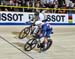 Gold medal final: Matthew Glaetzer vs Jack Carlin 		CREDITS:  		TITLE: 2018 Track World Championships, Apeldoorn NED 		COPYRIGHT: Rob Jones/www.canadiancyclist.com 2018 -copyright -All rights retained - no use permitted without prior; written permission