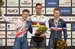 Jack Carlin, Matthew Glaetzer, Sebastien Vigier  		CREDITS:  		TITLE: UCI Track Cycling World Championships, 2018 		COPYRIGHT: ?? Casey B. Gibson 2018