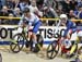 Christos Volikakis (Greece) and Mark Stewart (Great Britain) 		CREDITS:  		TITLE: 2018 Track World Championships, Apeldoorn NED 		COPYRIGHT: Rob Jones/www.canadiancyclist.com 2018 -copyright -All rights retained - no use permitted without prior; written p