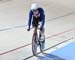 Kelly Catlin (USA) 		CREDITS:  		TITLE: 2018 Track World Championships, Apeldoorn NED 		COPYRIGHT: Rob Jones/www.canadiancyclist.com 2018 -copyright -All rights retained - no use permitted without prior; written permission