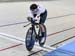 Lisa Brennauer (Germany) 		CREDITS:  		TITLE: 2018 Track World Championships, Apeldoorn NED 		COPYRIGHT: Rob Jones/www.canadiancyclist.com 2018 -copyright -All rights retained - no use permitted without prior; written permission