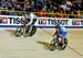 SemiFinal - Stephanie Morton vs Wai Sze Lee 		CREDITS:  		TITLE: 2018 Track World Championships, Apeldoorn NED 		COPYRIGHT: Rob Jones/www.canadiancyclist.com 2018 -copyright -All rights retained - no use permitted without prior; written permission