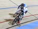 Bronze Final - Pauline Sophie Grabosch  vs Wai Sze Lee 		CREDITS:  		TITLE: 2018 Track World Championships, Apeldoorn NED 		COPYRIGHT: Rob Jones/www.canadiancyclist.com 2018 -copyright -All rights retained - no use permitted without prior; written permiss