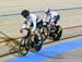 Gold Final: Kristina Vogel vs Stephanie Morton 		CREDITS:  		TITLE: 2018 Track World Championships, Apeldoorn NED 		COPYRIGHT: Rob Jones/www.canadiancyclist.com 2018 -copyright -All rights retained - no use permitted without prior; written permission