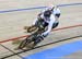 Gold Final: Kristina Vogel vs Stephanie Morton 		CREDITS:  		TITLE: 2018 Track World Championships, Apeldoorn NED 		COPYRIGHT: Rob Jones/www.canadiancyclist.com 2018 -copyright -All rights retained - no use permitted without prior; written permission