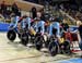 Team Canada 		CREDITS:  		TITLE: 2018 Track World Championships, Apeldoorn NED 		COPYRIGHT: Rob Jones/www.canadiancyclist.com 2018 -copyright -All rights retained - no use permitted without prior; written permission