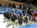 Team Canada 		CREDITS:  		TITLE: 2018 Track World Championships, Apeldoorn NED 		COPYRIGHT: Rob Jones/www.canadiancyclist.com 2018 -copyright -All rights retained - no use permitted without prior; written permission