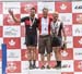 Blaine Sherman, Drummond Lawson, Eric Peace 		CREDITS:  		TITLE: 2018 MTB XC Championships 		COPYRIGHT: Rob Jones/www.canadiancyclist.com 2018 -copyright -All rights retained - no use permitted without prior; written permission