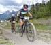 Marianne Theberge (QC) Mathieu Performance 		CREDITS:  		TITLE: 2018 MTB XC Championships 		COPYRIGHT: Rob Jones/www.canadiancyclist.com 2018 -copyright -All rights retained - no use permitted without prior; written permission