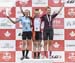 Emilly Johnston, Roxane Vermette, Mireille Larose-Gingras 		CREDITS:  		TITLE: 2018 MTB XC Championships 		COPYRIGHT: Rob Jones/www.canadiancyclist.com 2018 -copyright -All rights retained - no use permitted without prior; written permission