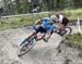 Raphael Auclair (QC) Pivot Cycles - OTE 		CREDITS:  		TITLE: 2018 MTB XC Championships 		COPYRIGHT: Rob Jones/www.canadiancyclist.com 2018 -copyright -All rights retained - no use permitted without prior; written permission