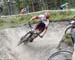 Quinton Disera (ON) Norco Factory Team XC 		CREDITS:  		TITLE: 2018 MTB XC Championships 		COPYRIGHT: Rob Jones/www.canadiancyclist.com 2018 -copyright -All rights retained - no use permitted without prior; written permission