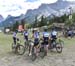 Team Alberta 		CREDITS:  		TITLE: 2018 MTB XC Championships - Team Relay 		COPYRIGHT: Rob Jones/www.canadiancyclist.com 2018 -copyright -All rights retained - no use permitted without prior; written permission