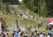 CREDITS:  		TITLE: 2018 MTB XC Championships - Team Relay 		COPYRIGHT: Rob Jones/www.canadiancyclist.com 2018 -copyright -All rights retained - no use permitted without prior; written permission