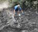 Raphael Auclair 		CREDITS:  		TITLE: 2018 MTB XC Championships - Team Relay 		COPYRIGHT: Rob Jones/www.canadiancyclist.com 2018 -copyright -All rights retained - no use permitted without prior; written permission