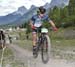 Cindy Montambault 		CREDITS:  		TITLE: 2018 MTB XC Championships - Team Relay 		COPYRIGHT: Rob Jones/www.canadiancyclist.com 2018 -copyright -All rights retained - no use permitted without prior; written permission