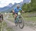 Rebecca Beaumont 		CREDITS:  		TITLE: 2018 MTB XC Championships - Team Relay 		COPYRIGHT: Rob Jones/www.canadiancyclist.com 2018 -copyright -All rights retained - no use permitted without prior; written permission