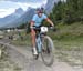 Emily Batty (ON) Trek Factory Racing 		CREDITS:  		TITLE: 2018 MTB XC Championships 		COPYRIGHT: Rob Jones/www.canadiancyclist.com 2018 -copyright -All rights retained - no use permitted without prior; written permission