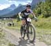 Sandra Walter (BC) Liv Cycling Canada 		CREDITS:  		TITLE: 2018 MTB XC Championships 		COPYRIGHT: Rob Jones/www.canadiancyclist.com 2018 -copyright -All rights retained - no use permitted without prior; written permission