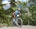 Emily Batty (ON) Trek Factory Racing 		CREDITS:  		TITLE: 2018 MTB XC Championships 		COPYRIGHT: Rob Jones/www.canadiancyclist.com 2018 -copyright -All rights retained - no use permitted without prior; written permission