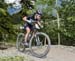 Sandra Walter (BC) Liv Cycling Canada 		CREDITS:  		TITLE: 2018 MTB XC Championships 		COPYRIGHT: Rob Jones/www.canadiancyclist.com 2018 -copyright -All rights retained - no use permitted without prior; written permission