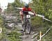 Cindy Montambault (QC) Trek GPL 		CREDITS:  		TITLE: 2018 MTB XC Championships 		COPYRIGHT: Rob Jones/www.canadiancyclist.com 2018 -copyright -All rights retained - no use permitted without prior; written permission