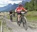 Nicole Bradbury (ON) Team Ontario/NCCH 		CREDITS:  		TITLE: 2018 MTB XC Championships 		COPYRIGHT: Rob Jones/www.canadiancyclist.com 2018 -copyright -All rights retained - no use permitted without prior; written permission