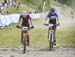 Juliette Larose-Gingras 2nd and Julia Hill  3rd 		CREDITS:  		TITLE: 2018 MTB XC Championships 		COPYRIGHT: Rob Jones/www.canadiancyclist.com 2018 -copyright -All rights retained - no use permitted without prior; written permission