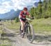 Michelle Jackman (AB) Terrascape Racing 		CREDITS:  		TITLE: 2018 MTB XC Championships 		COPYRIGHT: Rob Jones/www.canadiancyclist.com 2018 -copyright -All rights retained - no use permitted without prior; written permission