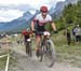 Peter Disera (ON) Norco Factory Team XC and Raphael Gagne (QC) Silverback OMX Pro Team 		CREDITS:  		TITLE: 2018 MTB XC Championships 		COPYRIGHT: Rob Jones/www.canadiancyclist.com 2018 -copyright -All rights retained - no use permitted without prior; wri