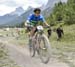 Michael van den Ham (BC) Independent 		CREDITS:  		TITLE: 2018 MTB XC Championships 		COPYRIGHT: Rob Jones/www.canadiancyclist.com 2018 -copyright -All rights retained - no use permitted without prior; written permission