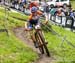 Anne Tauber (Ned) CST Sandd Bafang MTB Racing Team 		CREDITS:  		TITLE: Albstadt World Cup 		COPYRIGHT: Rob Jones/www.canadiancyclist.com 2019 -copyright -All rights retained - no use permitted without prior, written permission