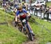 Pauline Ferrand Prevot (Fra) Canyon Factory Downhill Team 		CREDITS:  		TITLE: Albstadt World Cup 		COPYRIGHT: Rob Jones/www.canadiancyclist.com 2019 -copyright -All rights retained - no use permitted without prior, written permission