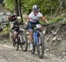 Emily Batty (Can) Trek Factory Racing XC 		CREDITS:  		TITLE: Albstadt World Cup 		COPYRIGHT: Rob Jones/www.canadiancyclist.com 2019 -copyright -All rights retained - no use permitted without prior, written permission