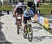 MALEZSEWSKI (Bel) Leads WOODS (Can) 		CREDITS:  		TITLE: Albstadt World Cup 		COPYRIGHT: Rob Jones/www.canadiancyclist.com 2019 -copyright -All rights retained - no use permitted without prior, written permission