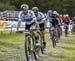 Lars Forster leading Nino Schurter 		CREDITS:  		TITLE: Albstadt World Cup 		COPYRIGHT: Rob Jones/www.canadiancyclist.com 2019 -copyright -All rights retained - no use permitted without prior, written permission