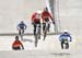 Junior Mens heat, Curtis Krey (106) 		CREDITS:  		TITLE: 2019 BMX Nationals 		COPYRIGHT: Rob Jones/CanadianCyclist.com, all rights retained