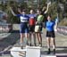 Ella Myers, Nicole Bradbury, Mara Roldan, Jasmine Aspirot 		CREDITS:  		TITLE: 2019 Canada Cup, Bear Mtn 		COPYRIGHT: Rob Jones/www.canadiancyclist.com 2019 -copyright -All rights retained - no use permitted without prior, written permission