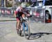 Peter Disera starts last lap 		CREDITS:  		TITLE: 2019 Canada Cup, Bear Mtn 		COPYRIGHT: Rob Jones/www.canadiancyclist.com 2019 -copyright -All rights retained - no use permitted without prior, written permission