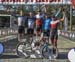 Podium: Holmgren, Gagne, Disera, Bouchard, L Esperence 		CREDITS:  		TITLE: 2019 Canada Cup, Bear Mtn 		COPYRIGHT: Rob Jones/www.canadiancyclist.com 2019 -copyright -All rights retained - no use permitted without prior, written permission