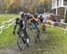 JM: Matteo Oppizzi leads Jacob Rubuliak 		CREDITS:  		TITLE: 2019 Cyclocross National Championships 		COPYRIGHT: Rob Jones/www.canadiancyclist.com 2019 -copyright -All rights retained - no use permitted without prior, written permission