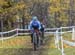 Ruby West (Pivot Maxxis P/B Stans NoTubes) leading  Sidney McGill ( Pedalhead Race Room) 		CREDITS:  		TITLE: 2019 Cyclocross National Championships 		COPYRIGHT: Rob Jones/www.canadiancyclist.com 2019 -copyright -All rights retained - no use permitted wit