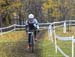 Emilly Johnston (Pendrel Racing, Naked Factory Racing) 		CREDITS:  		TITLE: 2019 Cyclocross National Championships 		COPYRIGHT: Rob Jones/www.canadiancyclist.com 2019 -copyright -All rights retained - no use permitted without prior, written permission