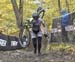 Dana Gilligan (Hardwood Next Wave) 		CREDITS:  		TITLE: 2019 Cyclocross National Championships 		COPYRIGHT: Rob Jones/www.canadiancyclist.com 2019 -copyright -All rights retained - no use permitted without prior, written permission