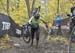 JW: Nicole Bradbury (NCCH Elite p/b MGCC) 		CREDITS:  		TITLE: 2019 Cyclocross National Championships 		COPYRIGHT: Rob Jones/www.canadiancyclist.com 2019 -copyright -All rights retained - no use permitted without prior, written permission