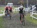 Maghalie Rochette (Specialized/Feedback Sports) at the front 		CREDITS:  		TITLE: 2019 Canadian National Cyclocross Championships 		COPYRIGHT: Robert Jones/Canadiancyclist.com