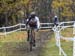 Derrick St John (Trek/Hyperthreads Racing) 		CREDITS:  		TITLE: 2019 Cyclocross National Championships 		COPYRIGHT: Rob Jones/www.canadiancyclist.com 2019 -copyright -All rights retained - no use permitted without prior, written permission